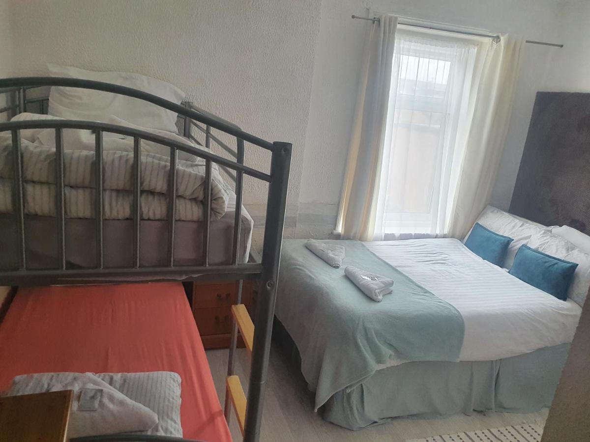Vista Sol Bed & Breakfast Blackpool